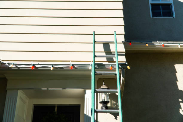 Best Vinyl Siding Installation  in Bemiss, GA